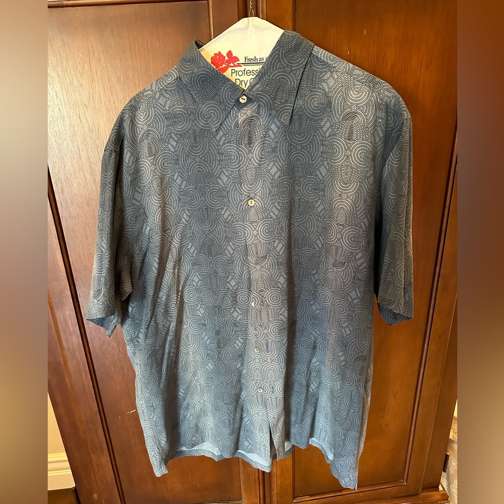 Alfani short sleve